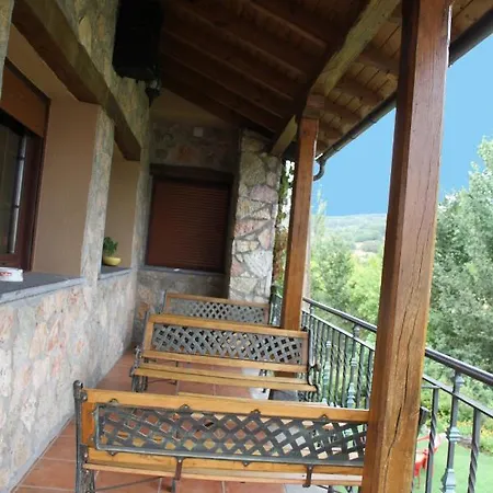 ホテル Rural Valle Del Tuejar
