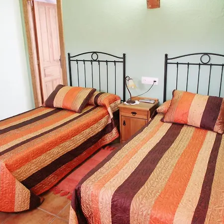 ホテル Rural Valle Del Tuejar Taranilla