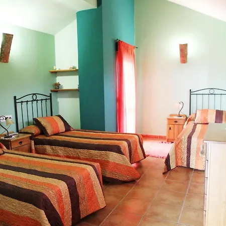 Rural Valle Del Tuejar ホテル