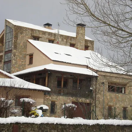 Rural Valle Del Tuejar Hotel