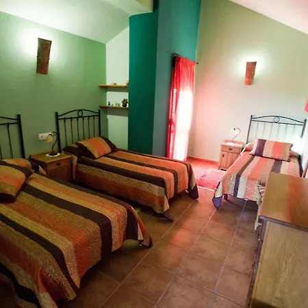 ホテル Rural Valle Del Tuejar Taranilla