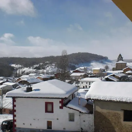 ホテル Rural Valle Del Tuejar