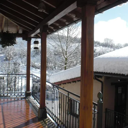 Hotel Rural Valle Del Tuejar *