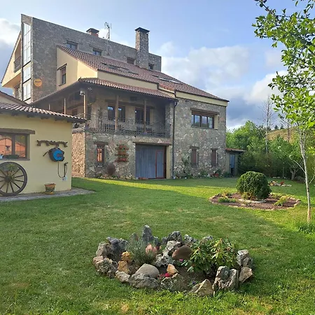 Rural Valle Del Tuejar ホテル *