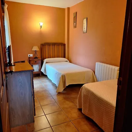 Rural Valle Del Tuejar ホテル Taranilla