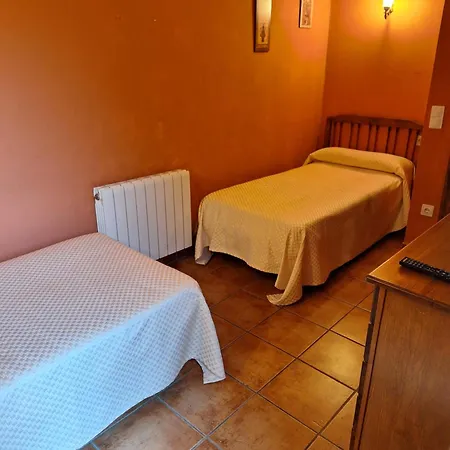 Hotel Rural Valle Del Tuejar Taranilla
