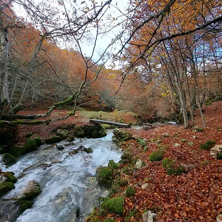 ホテル Rural Valle Del Tuejar