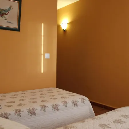 Hotel Rural Valle Del Tuejar *